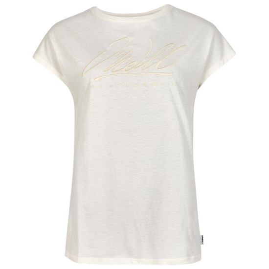 O'neill Γυναικεία κοντομάνικη μπλούζα Signature T-Shirt